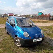 Daewoo Matiz 0.8 MT, 2012, 117 300 км, с пробегом, цена 245 000 руб.