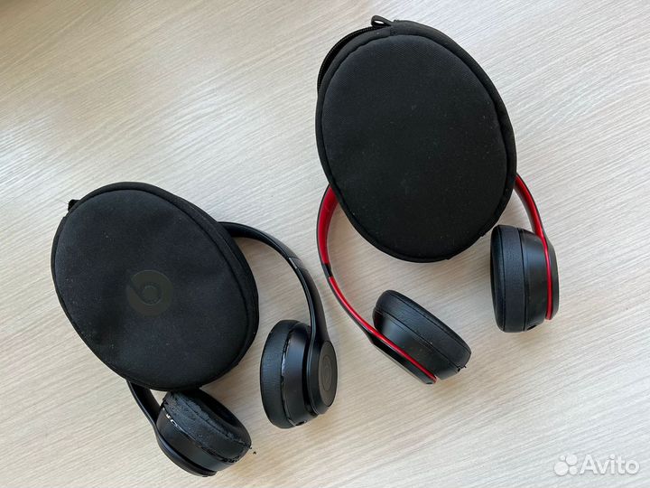 Беспрводные наушники Beats Solo 3 (wireless)