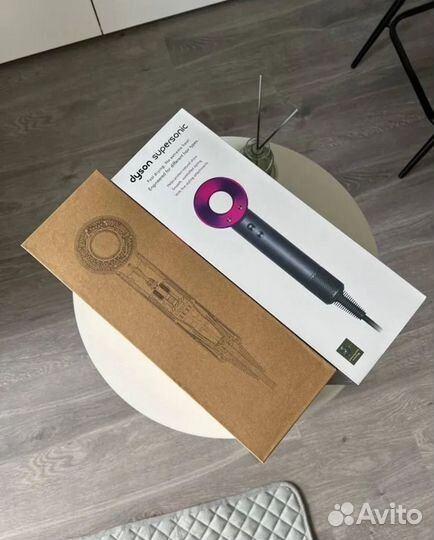 Dyson hd08 Новый