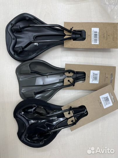 Новые штыри, седла selle и каретки fsa, sram