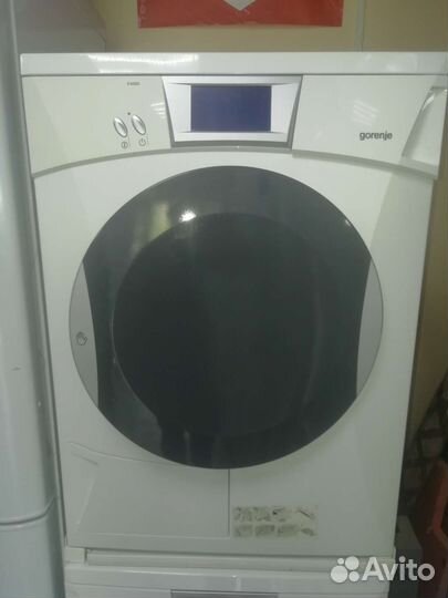 Стиральная машина+сушильная машина