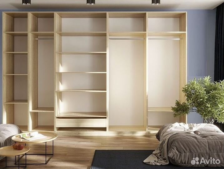 Шкаф гардеробная