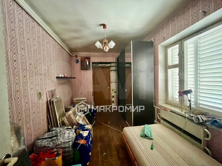 Дом 60 м² на участке 6 сот.