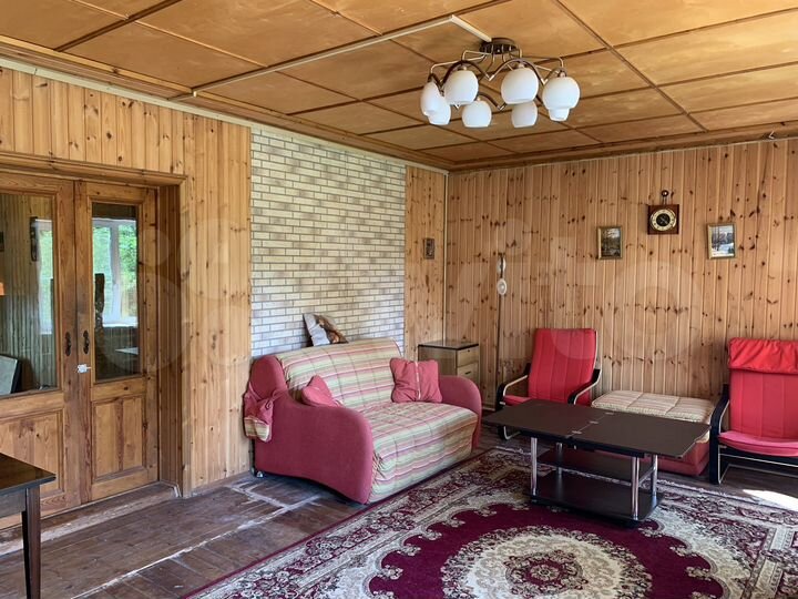 Дом 134 м² на участке 15 сот.