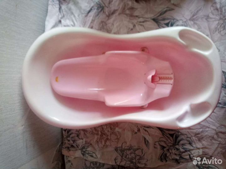 Ванночка для купания
