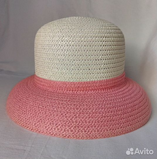 Шляпка летняя женская