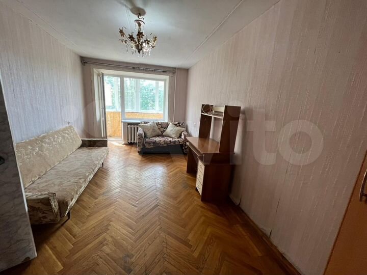 2-к. квартира, 46 м², 4/5 эт.