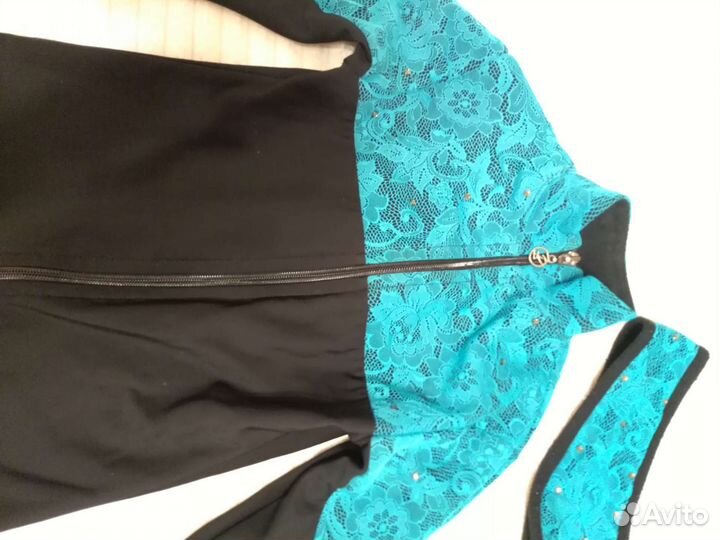 Костюм тренировочный для фигурного катания 122