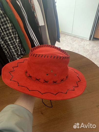 Ковбойская шляпа