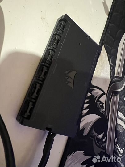 Corsair h150i водяное охлаждение