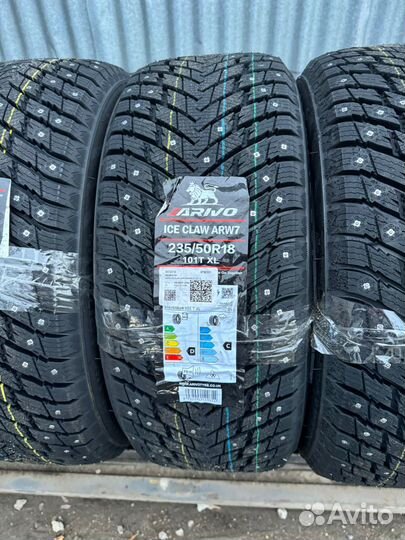 Arivo Ice Claw ARW7 235/50 R18