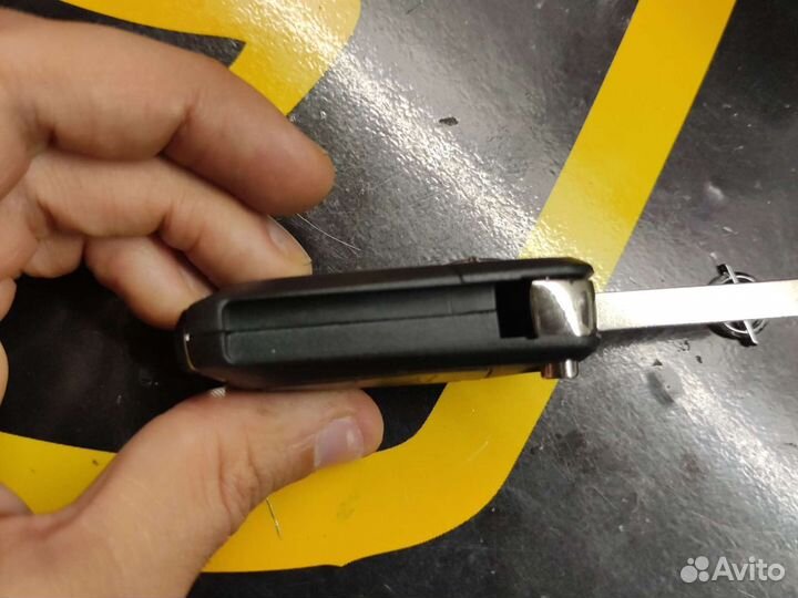 Корпус ключа Opel Astra Corsa