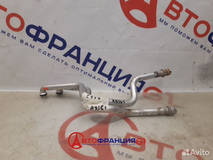 Трубка отопителя, 6448S8 citroen C5 (X7), 3036644
