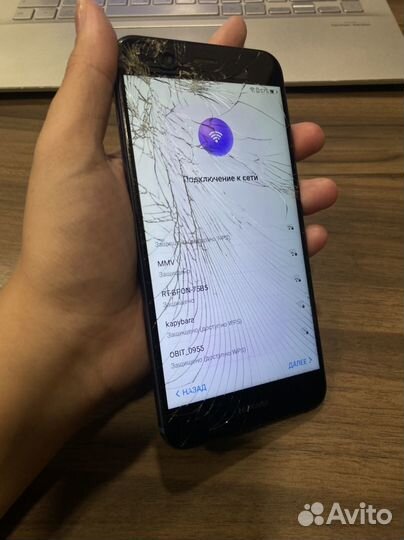 HUAWEI Nova 2, 4/64 ГБ