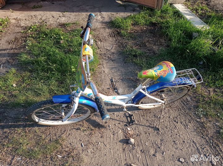 Велосипед бу