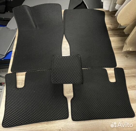 Коврики Ваз салонные