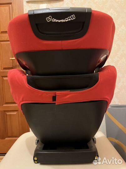 Детское автокресло 15 до 36 кг maxi cosi