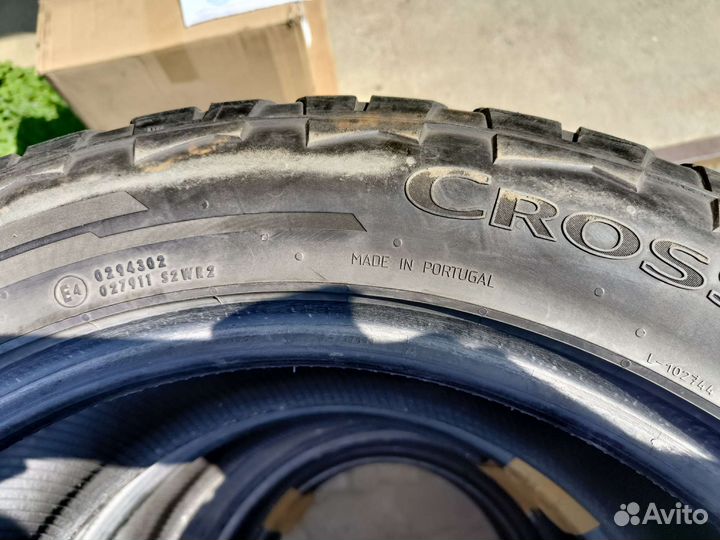 Continental CrossContact ATR 255/55 R19 111V