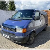 Volkswagen Transporter 1.9 MT, 2001, 525 000 км, с пробегом, цена 720 000 руб.