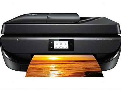 Принтер мфу HP DeskJet Ink Advantage 5275 до 30.08