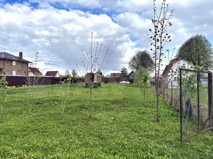 Участок 6 сот. (ИЖС)
