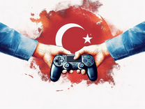 Игры и подписки для ps4/ps5(Turkey)