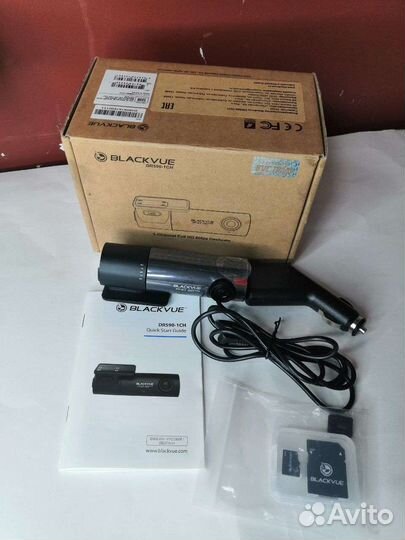 Видеорегистратор Blackvue DR 590-1CH