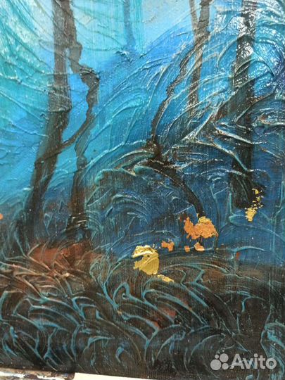 Интерьерная картина 80*80