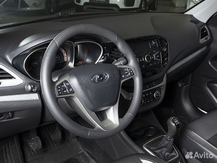 LADA Vesta 1.6 МТ, 2020, 60 760 км