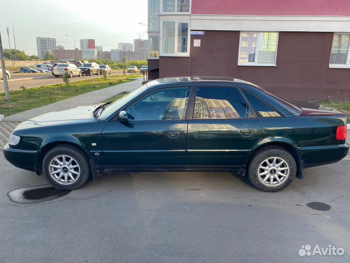 Audi A6 2.0 МТ, 1996, 437 000 км