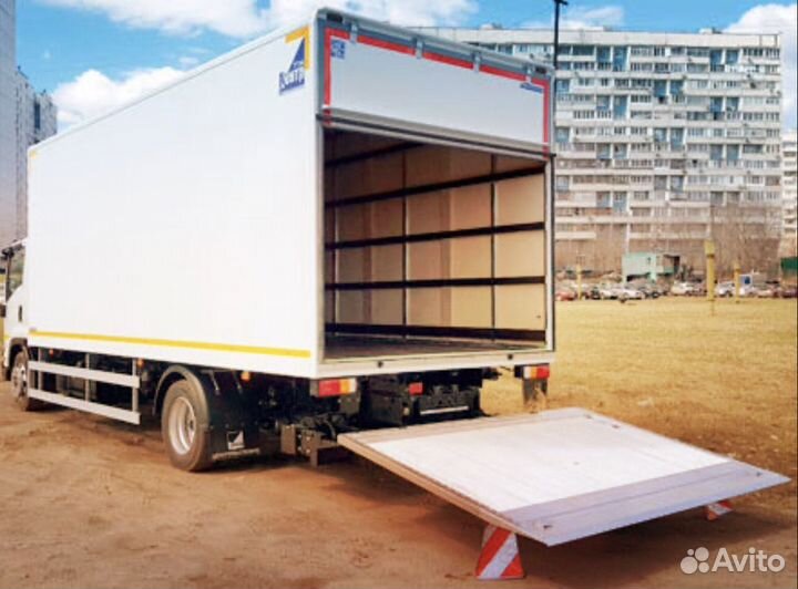 Грузоперевозки попутно из/в Смоленск