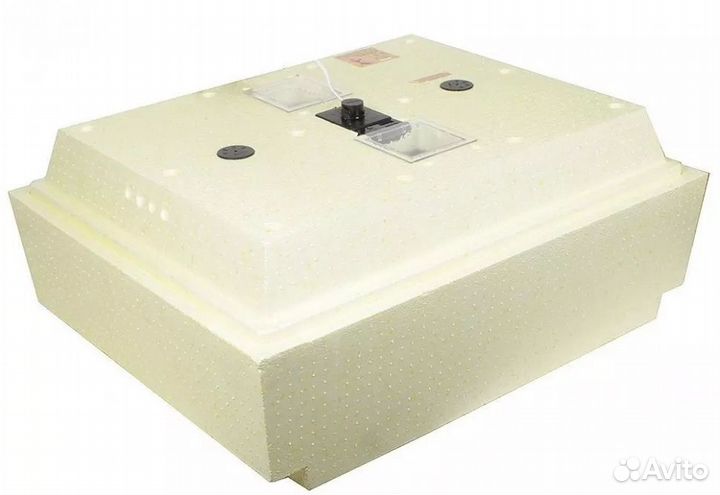 Инкубатор Золушка 70 яиц авт. поворот 220В