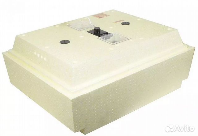 Инкубатор Золушка 70 яиц авт. поворот 220В