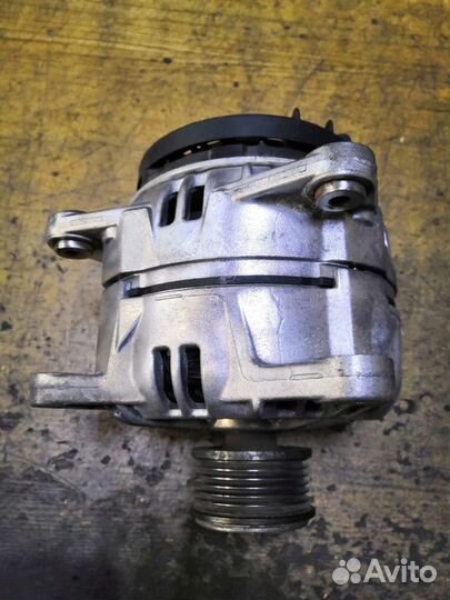 Генератор Renault/Nissan