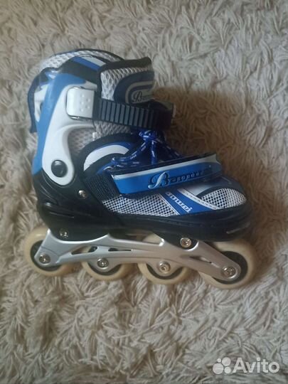 Продаю роликовые коньки раздвижные 31-34 рр