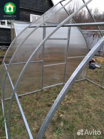 Теплицы от производителя. Все размеры