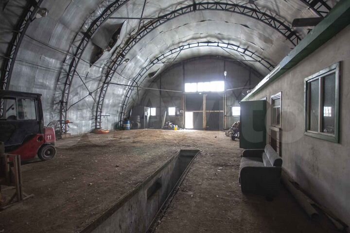 Склад/база/производство, 320 м²+53 сотки земли