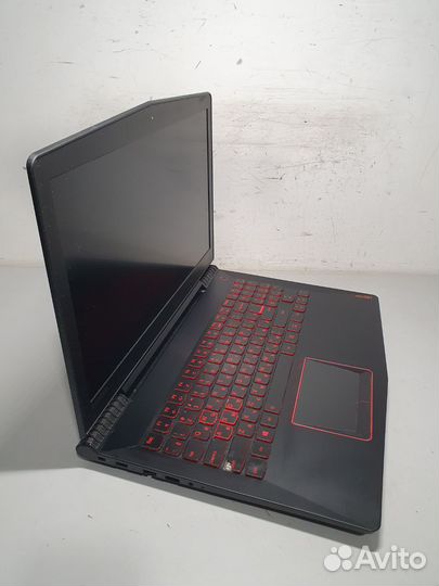 Lenovo Legion Core i5-7300HQ, 16 Gb, GTX1050, NVMe