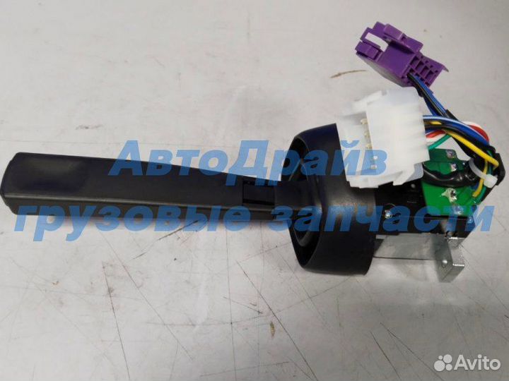 Переключатель Volvo FH12 поворотов и света