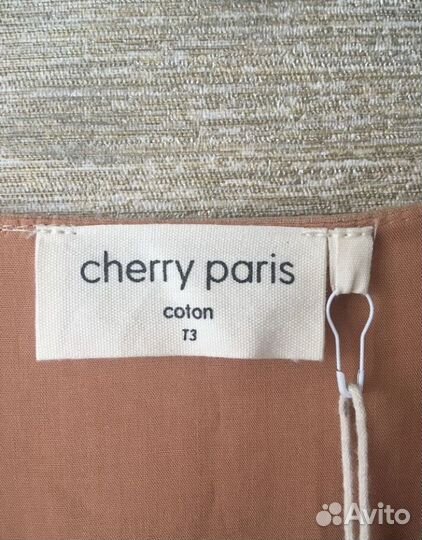 Платье новое