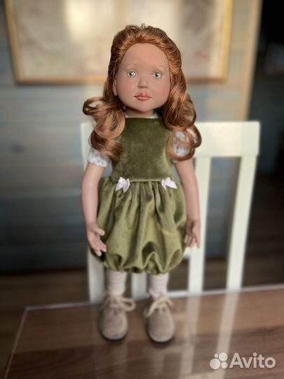 Кукла Сабия Zwergnase