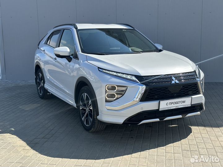 Mitsubishi Eclipse Cross 2.0 CVT, 2021, 47 089 км