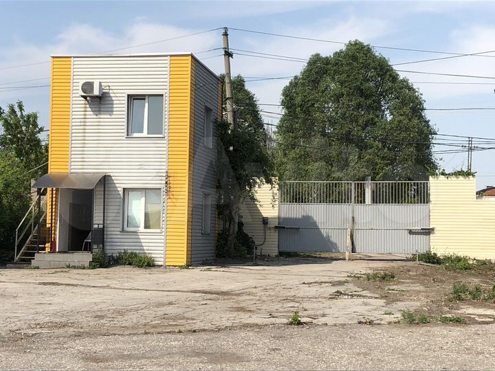 Склад, 800 м²