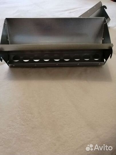 Перепелиная кормушка