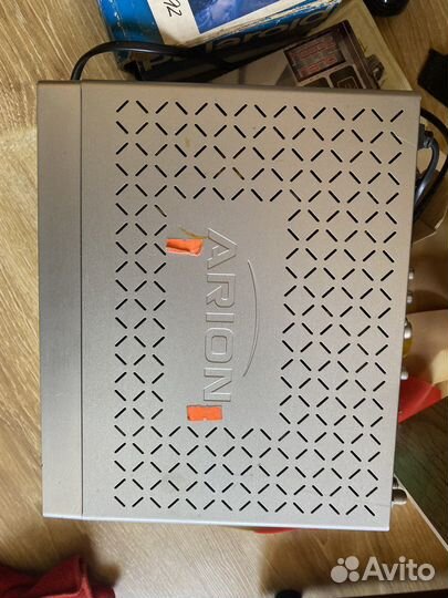 Спутниковый ресивер