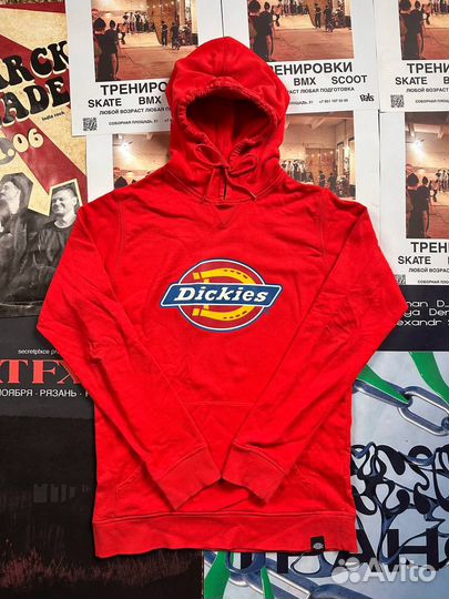 Худи Dickies Big logo