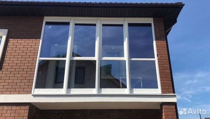 Пластиковые окна