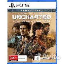 «uncharted: Наследие воров. Коллекция»