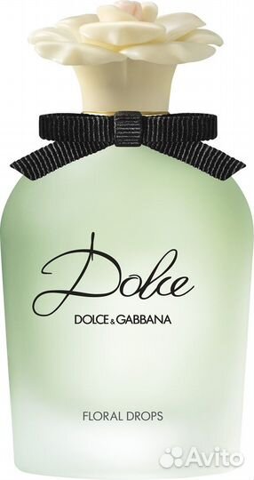 Dolce & Gabbana Dolce Floral Drops 50 мл