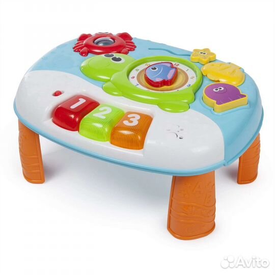 Развивающий центр BabyGo 2 в 1